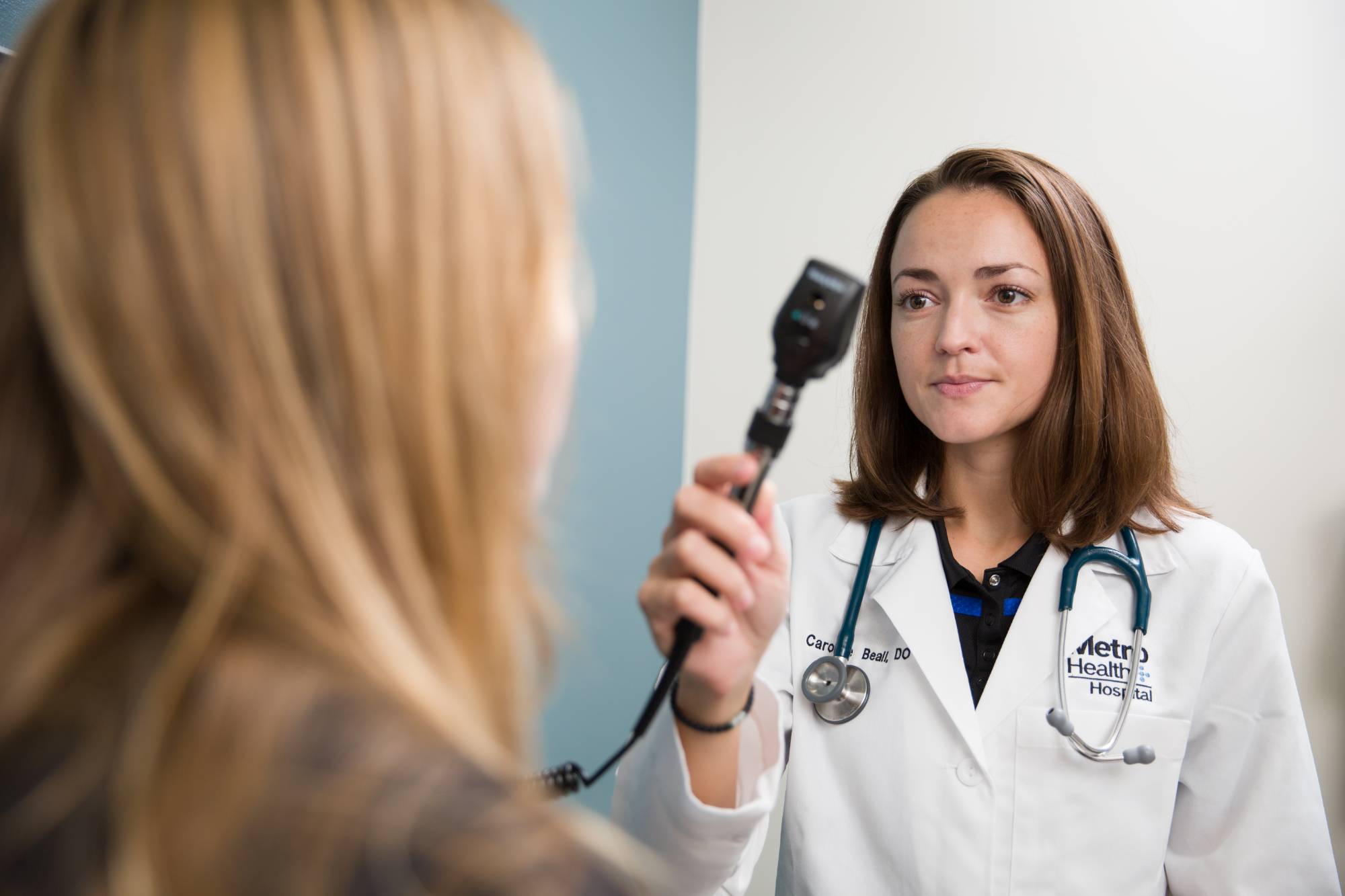 Image of Provider and Patient